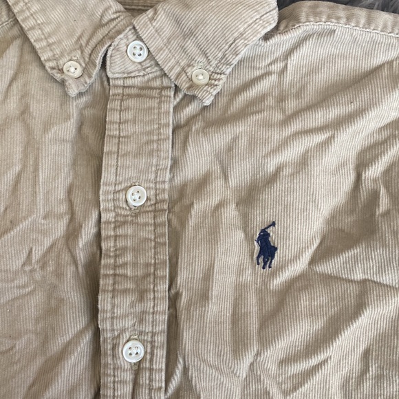 EUC 5T Ralph Lauren button up - Picture 2 of 6